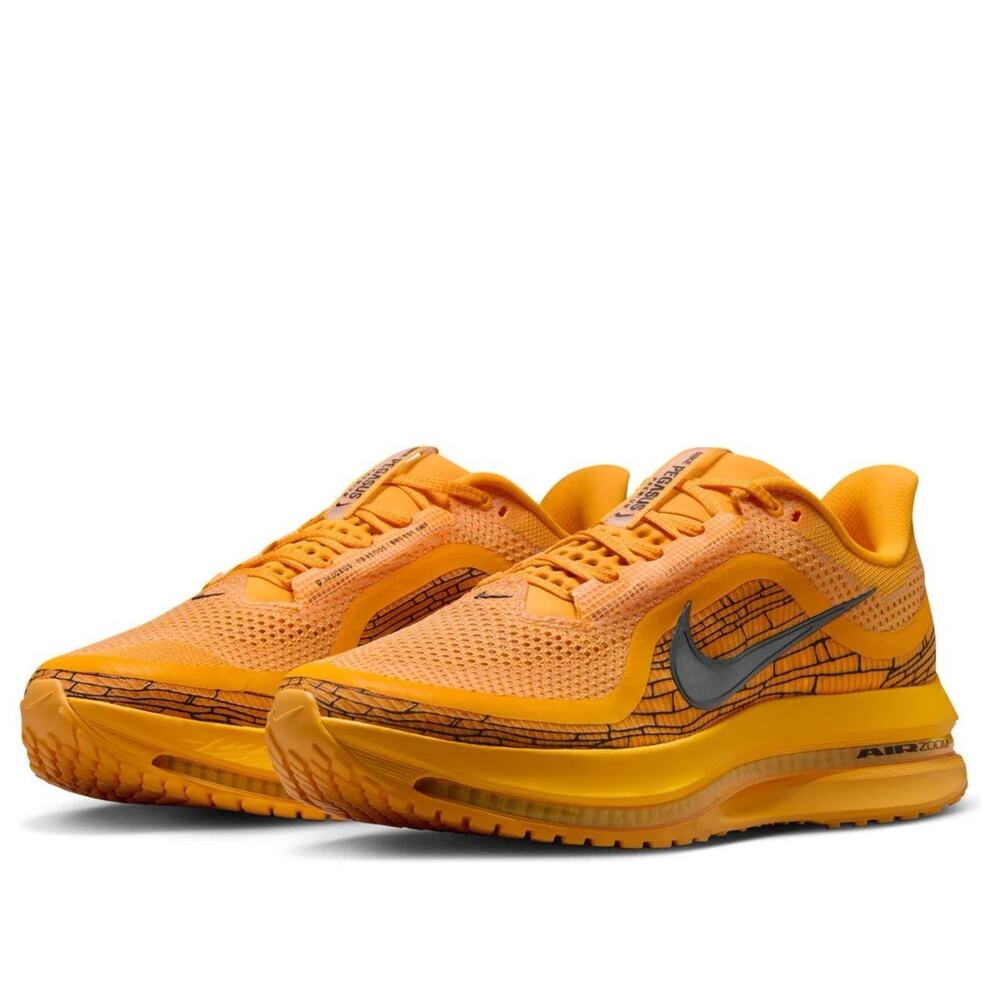 NEW Nike Pegasus Premium LV8 'Modern Mayfly' Yellow IH3256-700 Men's Size 11.5